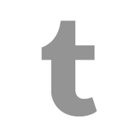 Tumblr Social Icon
