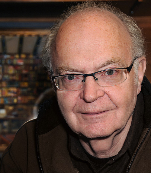Don Knuth